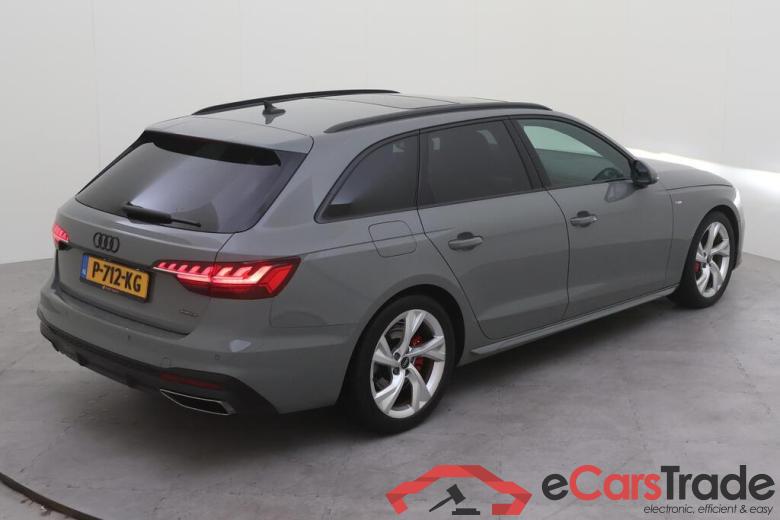 AUDI A4 Avant 150 kW #5