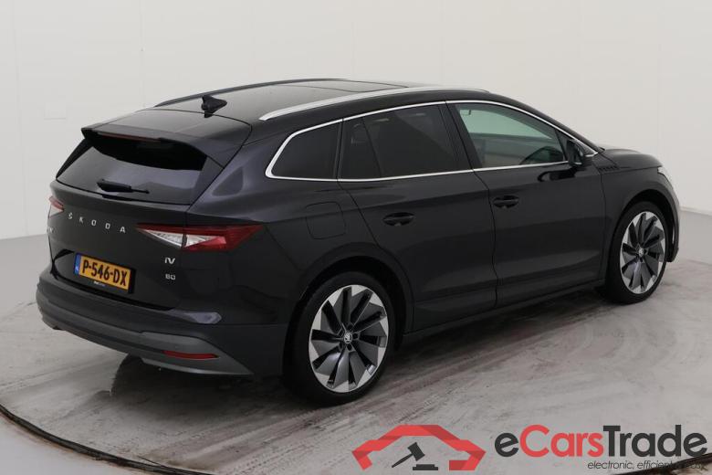 SKODA Enyaq iV 150 kW #6
