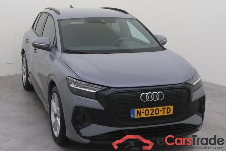 AUDI Q4 e-tron 220 kW #5