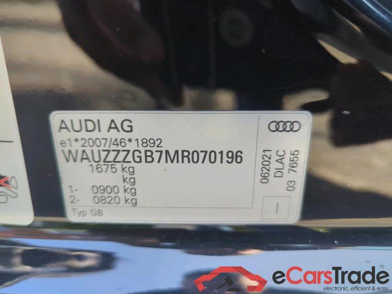 AUDI A1 Sportback 70 kW #2