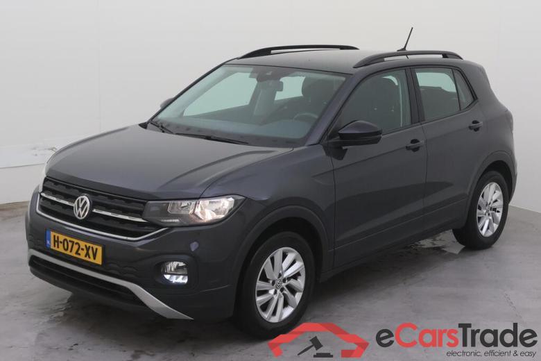 VOLKSWAGEN T-Cross 70 kW #1