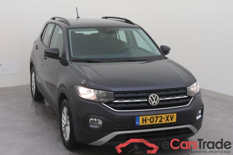 VOLKSWAGEN T-Cross 70 kW #3