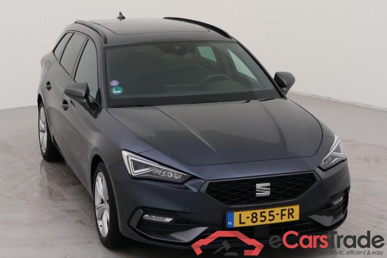 SEAT Leon Sportstourer 110 kW #5