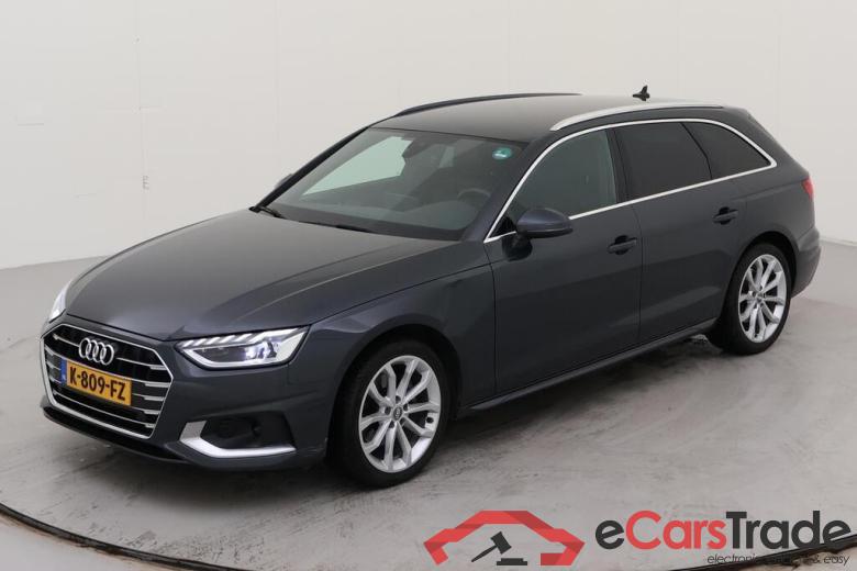 AUDI A4 Avant 110 kW #1