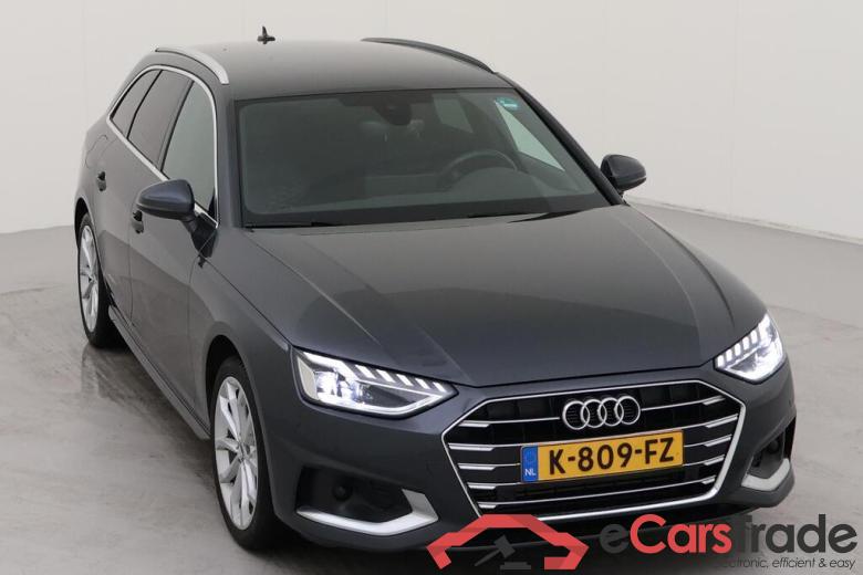 AUDI A4 Avant 110 kW #5