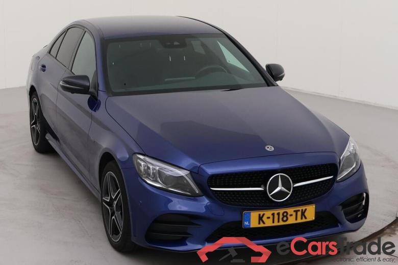 MERCEDES-BENZ C-klasse 155 kW #4
