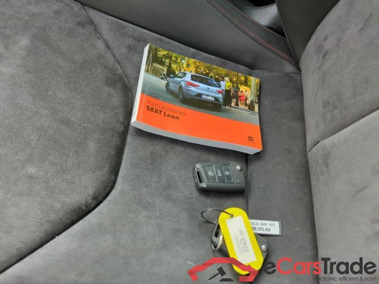 SEAT LEON 110 kW #6