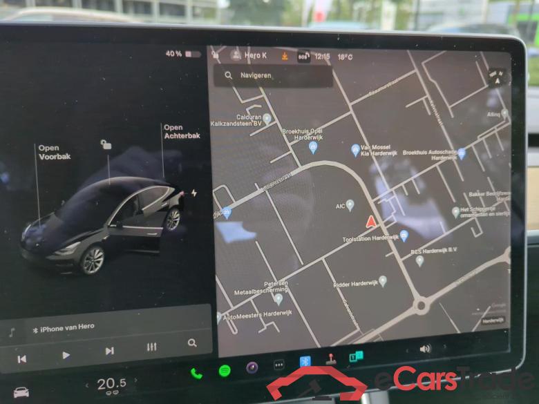 Tesla Model 3 175 kW #2