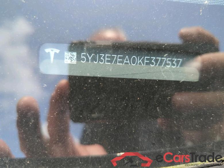 Tesla Model 3 175 kW #3