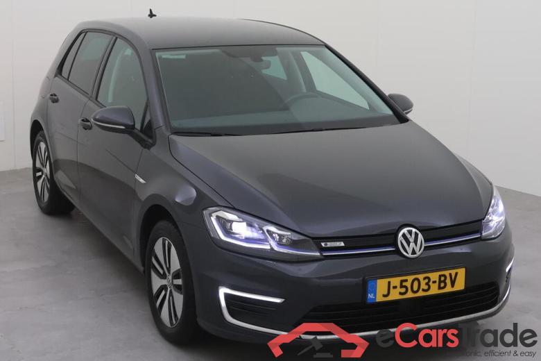 VOLKSWAGEN e-Golf  #5