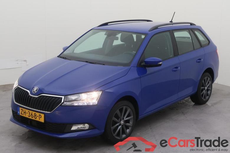 SKODA Fabia Combi 55 kW #1
