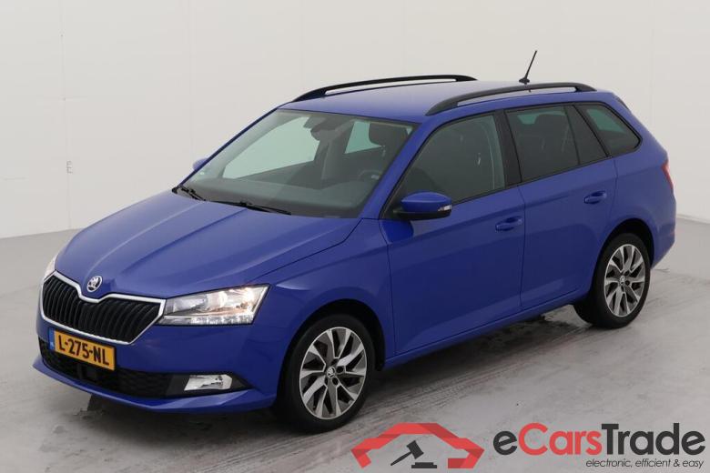 SKODA Fabia Combi 70 kW #1