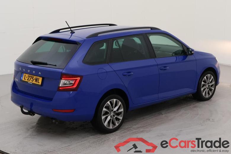 SKODA Fabia Combi 70 kW #4