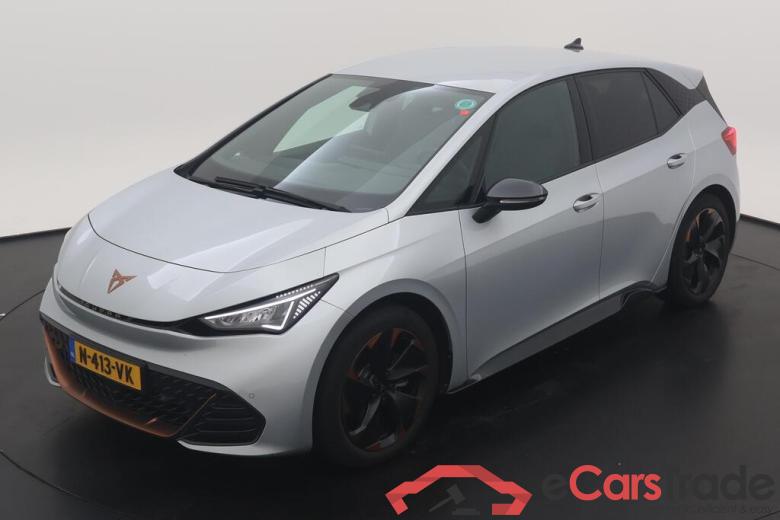 CUPRA Born 150 kW #1