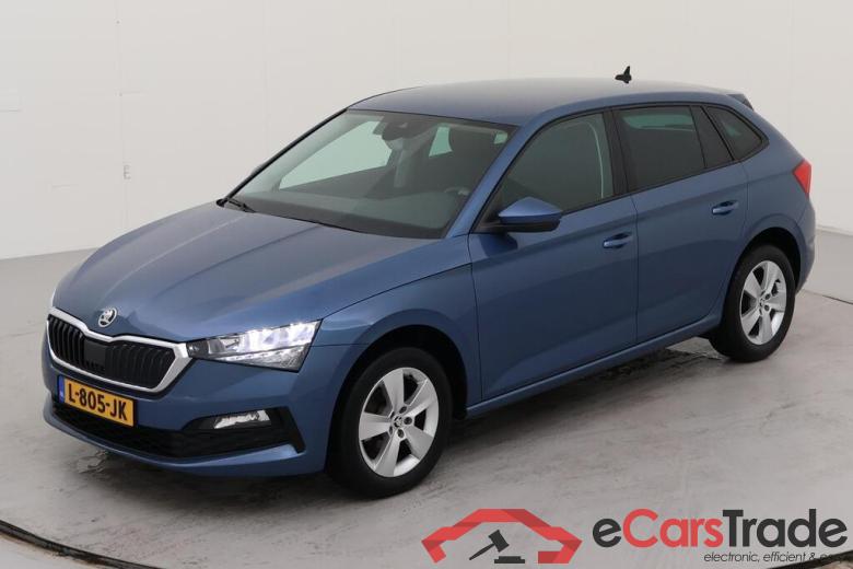 SKODA Scala 81 kW #1