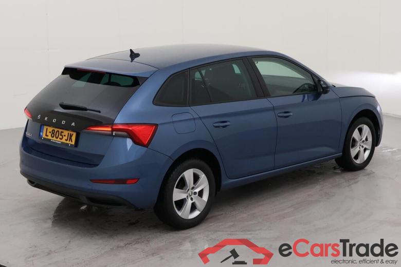 SKODA Scala 81 kW #5