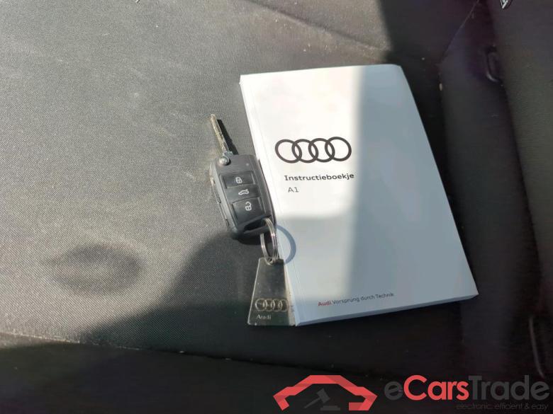 AUDI A1 Sportback 70 kW #5