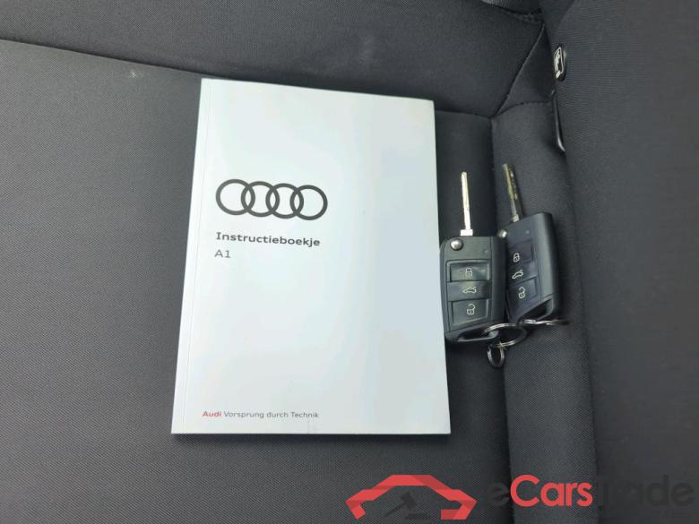 AUDI A1 Sportback 70 kW #6