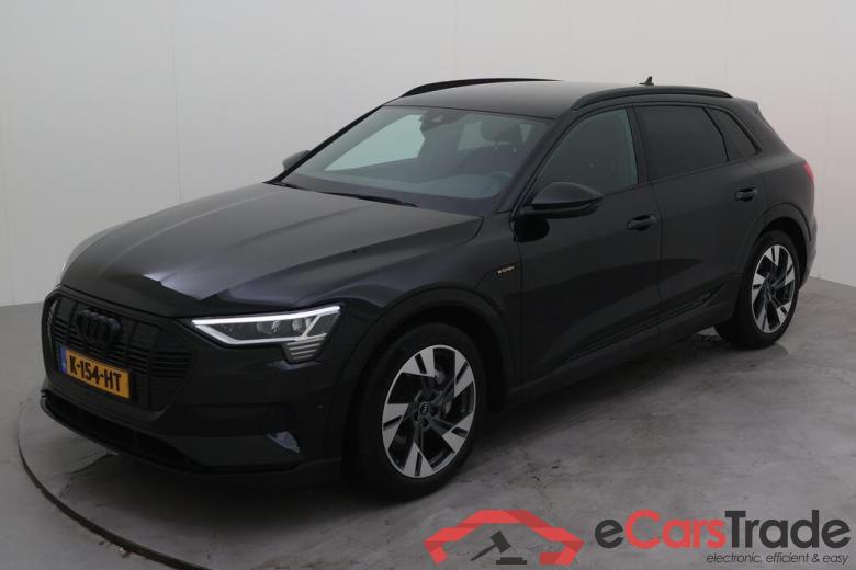 AUDI e-tron  #1