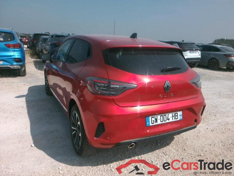 Clio V  Techno 1.0 TCE  90CV  BVM6  6E #3