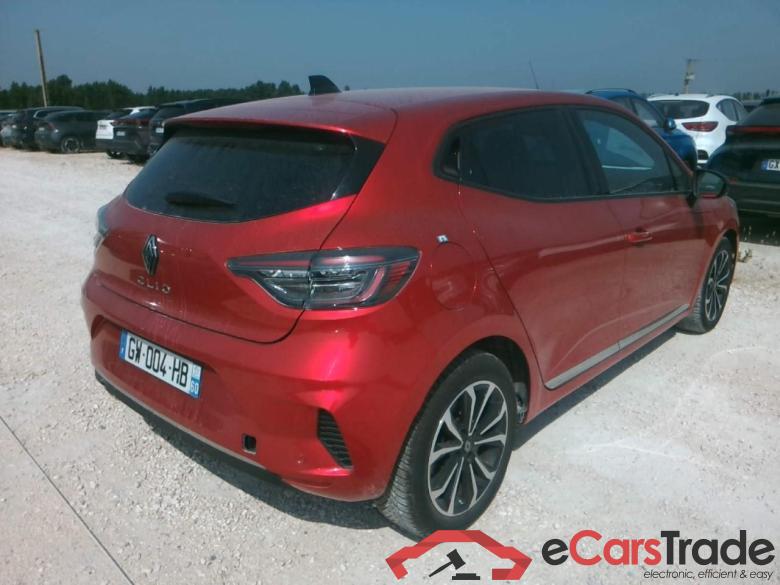 Clio V  Techno 1.0 TCE  90CV  BVM6  6E #4