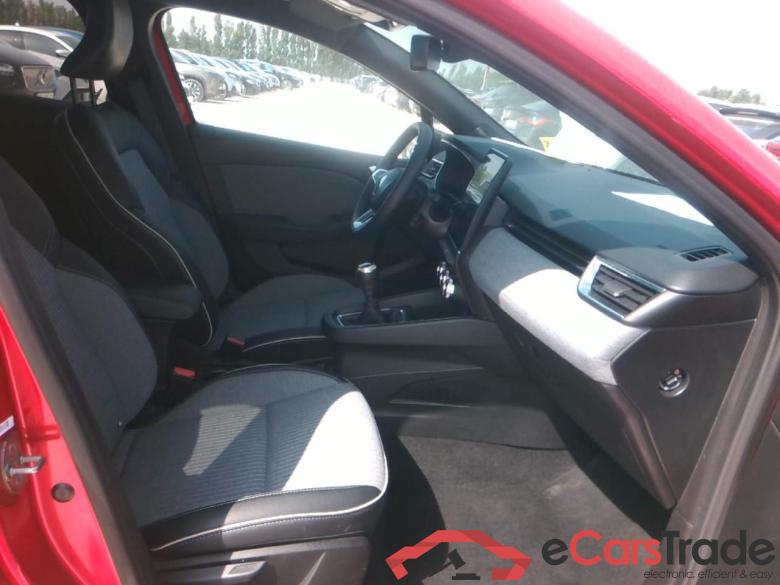 Clio V  Techno 1.0 TCE  90CV  BVM6  6E #5
