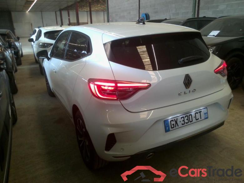 Clio V  Techno 1.0 TCE  90CV  BVM6  6E #3