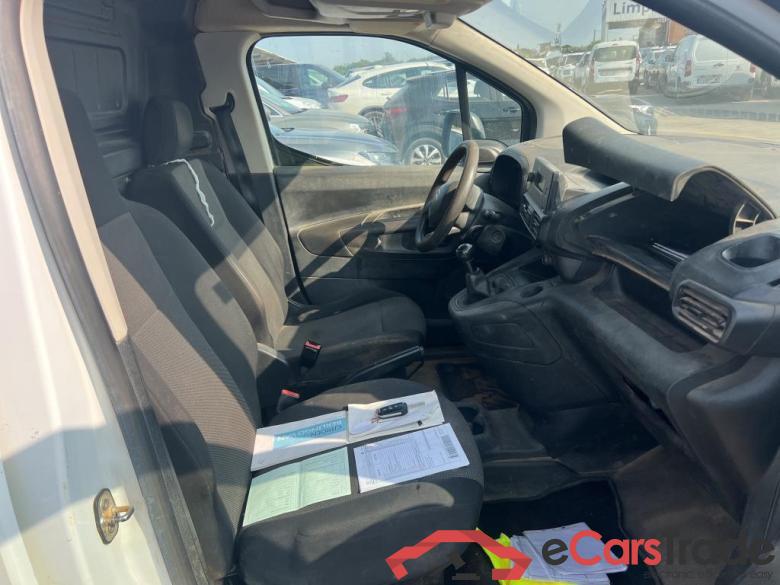 Citroen Talla M BlueHDi 100 CONTROL Berlingo Furgón Control M 1.5 100CV MT5 #6