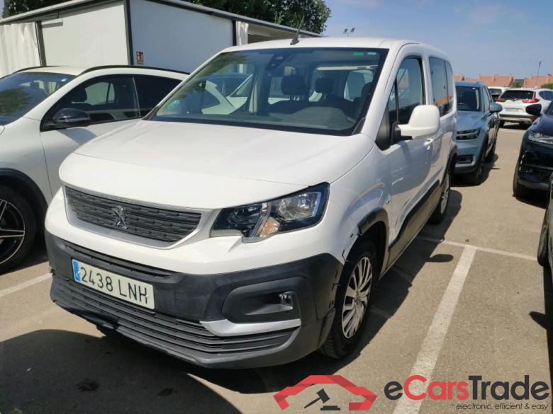 Peugeot Active Standard BlueHDi 73kW (IND) Rifter Active Standard 1.5 HDi 100CV MT6 E6dT #1