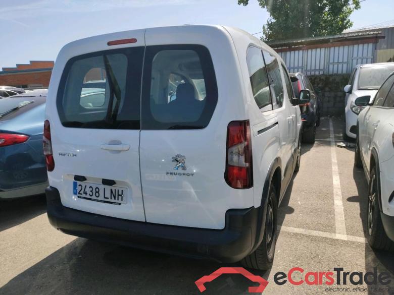 Peugeot Active Standard BlueHDi 73kW (IND) Rifter Active Standard 1.5 HDi 100CV MT6 E6dT #2