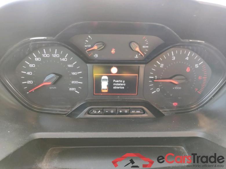 Peugeot Active Standard BlueHDi 73kW (IND) Rifter Active Standard 1.5 HDi 100CV MT6 E6dT #4