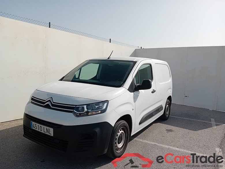 Citroen Talla M BlueHDi 75 CONTROL Berlingo Furgón Control M 1.5 BlueHDi 75CV MT5 E6dT