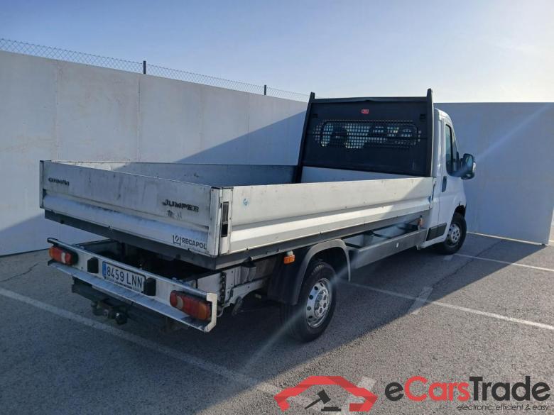 Citroen BlueHDi 103KW (140CV) Camión 35 L3 CITROEN Jumper / 2014 / 2P / pickup BlueHDi 103KW (140CV) Camión 35 L3 #2