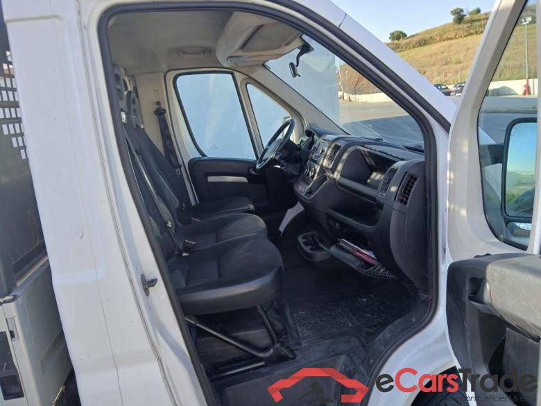 Citroen BlueHDi 103KW (140CV) Camión 35 L3 CITROEN Jumper / 2014 / 2P / pickup BlueHDi 103KW (140CV) Camión 35 L3 #6