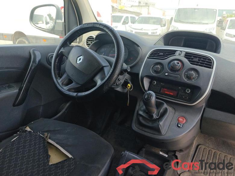 Renault Profesional 2014 dCi 75 Gen5 Kangoo II Furgón Professional 1.5 dCi 75CV MT5 E5 #3