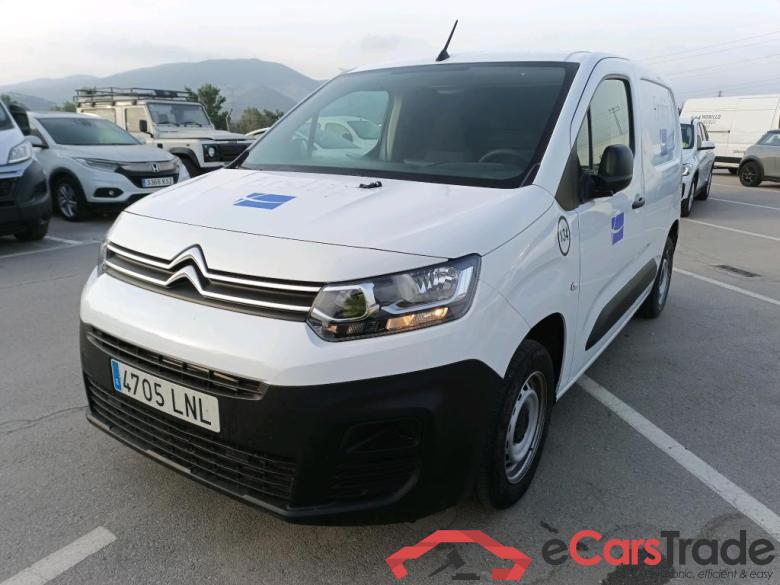 Citroen Talla M BlueHDi 75 CONTROL Berlingo Furgón Control M 1.5 BlueHDi 75CV MT5 E6dT #1