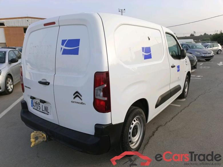Citroen Talla M BlueHDi 75 CONTROL Berlingo Furgón Control M 1.5 BlueHDi 75CV MT5 E6dT #2