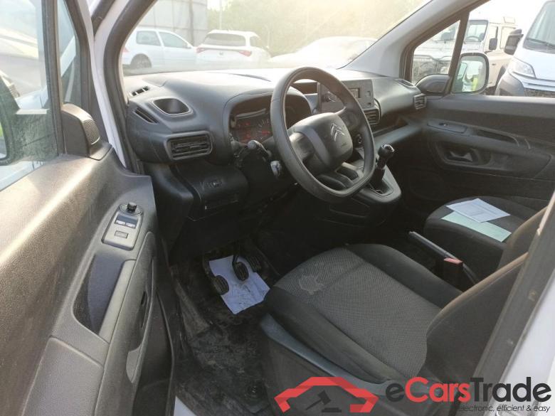 Citroen Talla M BlueHDi 75 CONTROL Berlingo Furgón Control M 1.5 BlueHDi 75CV MT5 E6dT #3