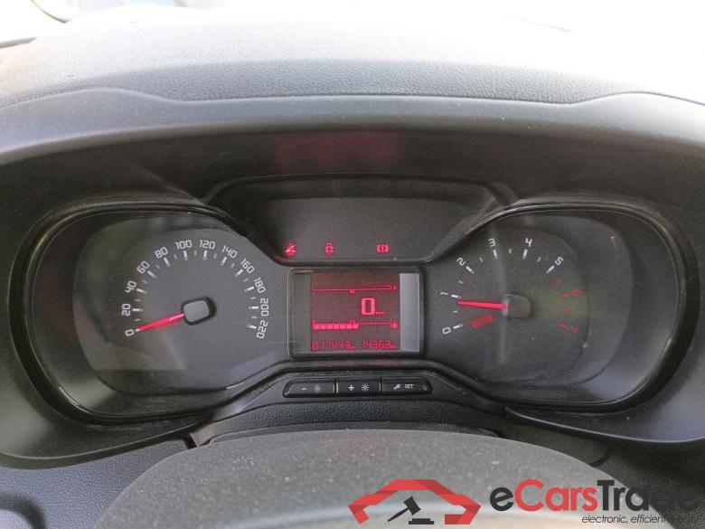 Citroen Talla M BlueHDi 75 CONTROL Berlingo Furgón Control M 1.5 BlueHDi 75CV MT5 E6dT #4