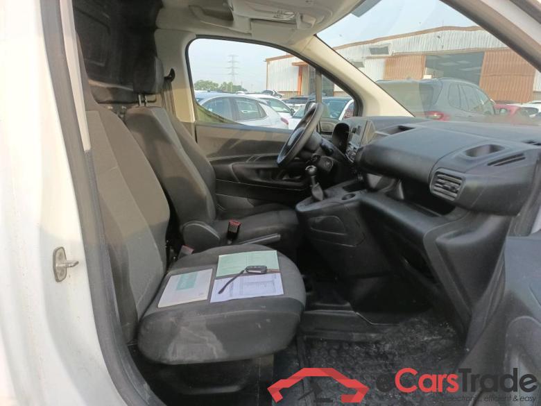 Citroen Talla M BlueHDi 75 CONTROL Berlingo Furgón Control M 1.5 BlueHDi 75CV MT5 E6dT #6