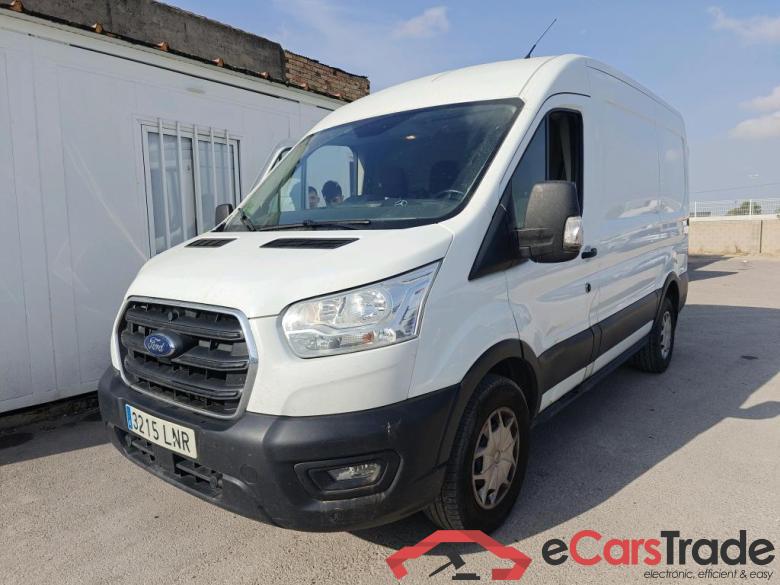 Ford 350 96kW L2H2 Van Trend FWD Transit Furgón 350 L2 Trend 2.0 TDCi 130CV E6dT #1