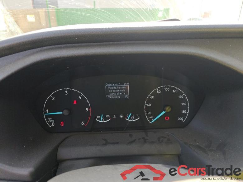 Ford 350 96kW L2H2 Van Trend FWD Transit Furgón 350 L2 Trend 2.0 TDCi 130CV E6dT #4
