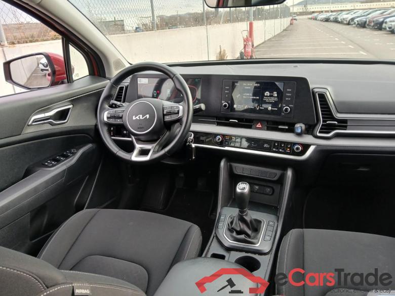 Kia 1.6 T-GDi 110kW (150CV) Concept 4x2 KIA Sportage 1.6 T-GDi 110kW (150CV) Concept 4x2 # #3