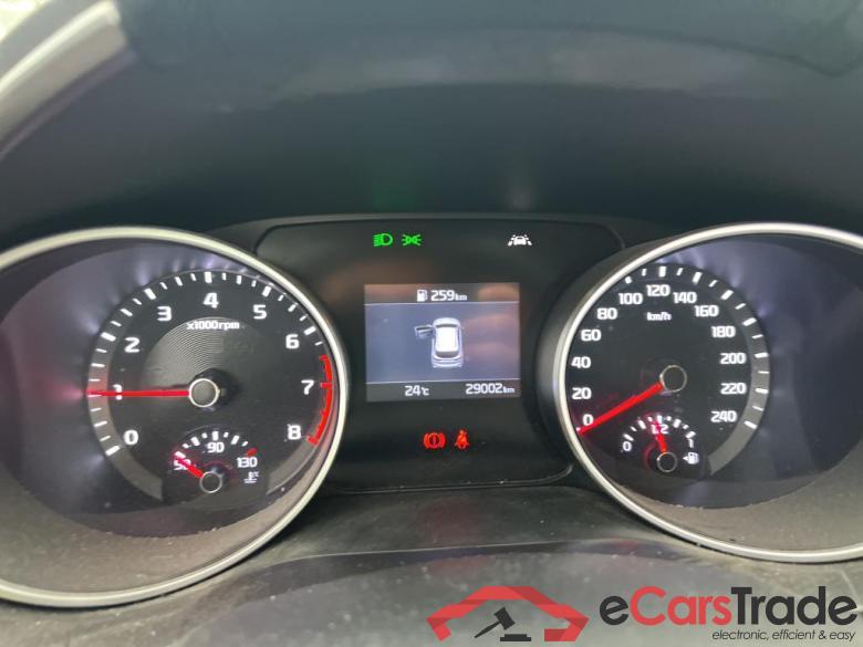 Kia 1.0 T-GDi 74kW (100CV) Drive KIA Ceed / 2018 / 5P / berlina con portón 1.0 T-GDi 74kW (100CV) Drive #4