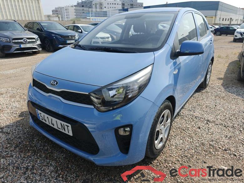 Kia 1.0 DPi 49kW (67CV) Concept Picanto Concept 1.0 65CV E6d #1