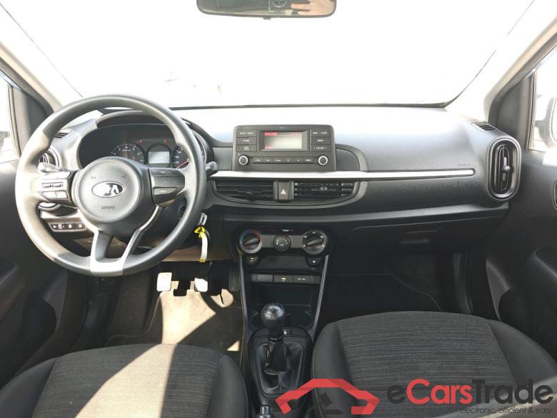 Kia 1.0 DPi 49kW (67CV) Concept Picanto Concept 1.0 65CV E6d #3