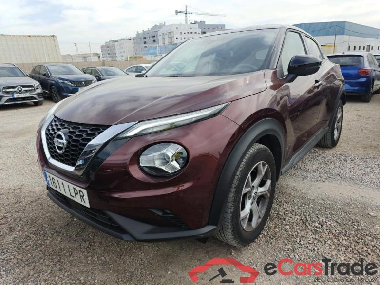 Nissan DIG-T 84 kW (114 CV) DCT 7 V N-Connecta NISSAN JUKE / 2019 / 5P / crossover DIG-T 84 kW (114 CV) DCT 7 V N-Connecta #1