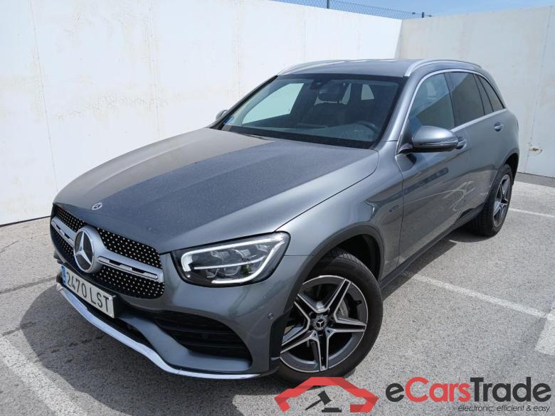 Mercedes GLC 300 de 4MATIC Clase GLC GLC 300 de 4Matic (253.911)AMG 2.0 AMG Line 305CV AT9 E6d #1