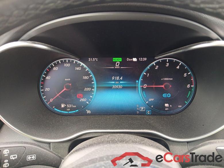 Mercedes GLC 300 de 4MATIC Clase GLC GLC 300 de 4Matic (253.911)AMG 2.0 AMG Line 305CV AT9 E6d #4