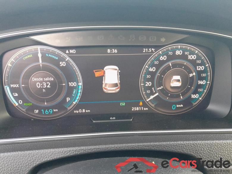 Volkswagen e-Golf ePower 110 kW (136CV) Golf VII Berlina e-Golf 35kWh #4